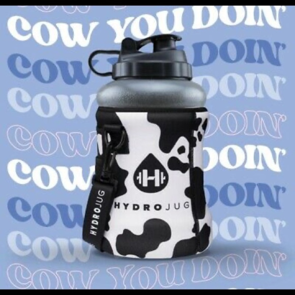 Cow sleeve